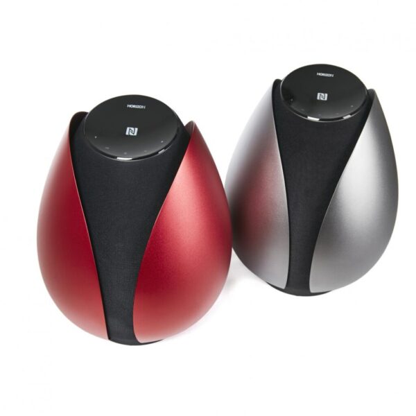 Boxa Horizon Acustico HAV-M1200R Flower, 2.1, 100W, BT, NFC, AUX