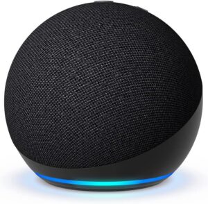 Boxa inteligenta Amazon Echo Dot 5 (2022), Control Voce Alexa - B09B8V1LZ3