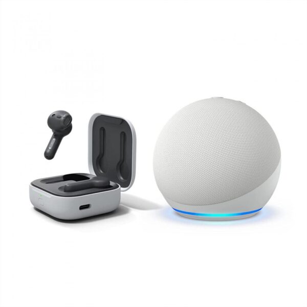 Boxa inteligenta Amazon Echo Dot 5 (2022), Control Voce Alexa - B09B94RL1R