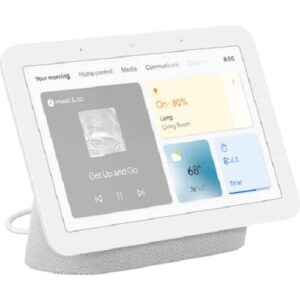 Boxa inteligenta Google Nest Hub (2nd Gen), 7" touchscreen - GO-019357502361