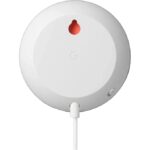 Boxa inteligenta Google Nest Mini Smart Home, Generatia 2, Alb - GO-019357500080 - imagine 3
