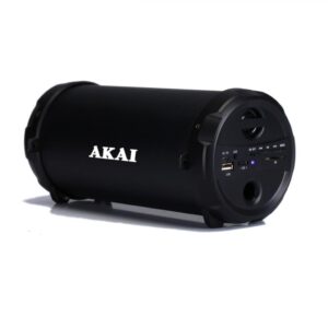 Boxa portabila AKAI ABTS-12C Bluetooth, 5W, negru