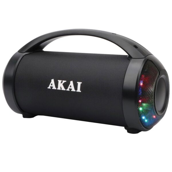 Boxa portabila Akai ABTS-21, bluetooth, negru - ABTS-21H