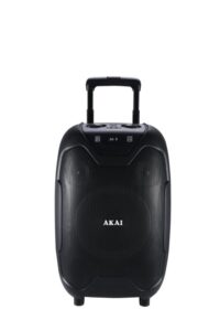 Boxa portabila Akai ABTS-X10 PLUS, bluetooth 5.0, 50W, negru - ABTS-X10PLUS