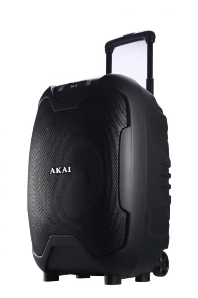 Boxa portabila Akai ABTS-X10 PLUS, bluetooth 5.0, 50W, negru - ABTS-X10PLUS