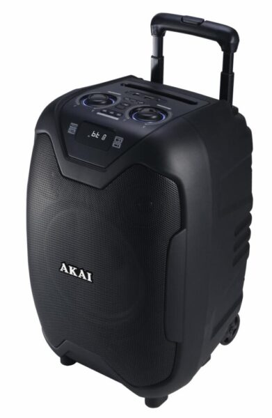 Boxa portabila Akai ABTS-X10 PLUS, bluetooth 5.0, 50W, negru - ABTS-X10PLUS