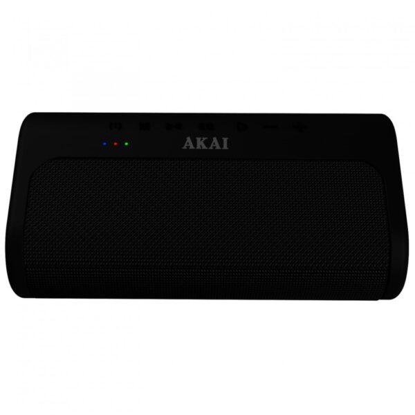 Boxa portabila Akai ABTSW-90, putere totala 60W, frecventa 40-16000 Hz