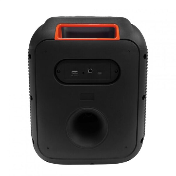 Boxa portabila Akai Bluetooth 5.0, putere RMS 40W, intrare AUX de 3 - ABTS-V30