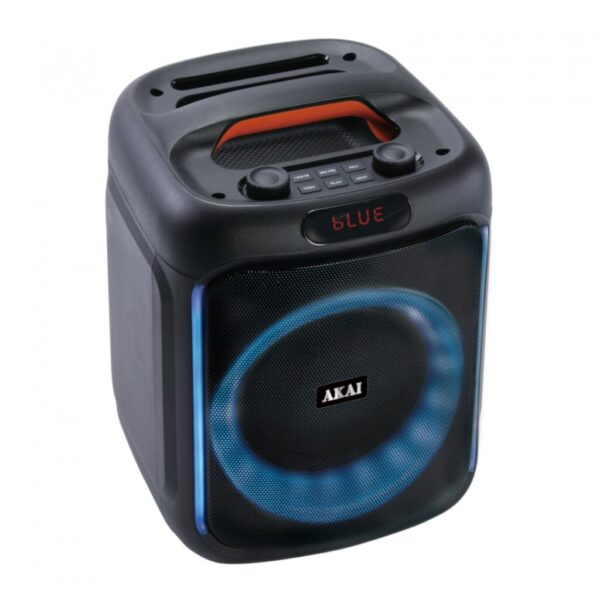 Boxa portabila Akai Bluetooth 5.0, putere RMS 50W, puterea - ABTS-V20