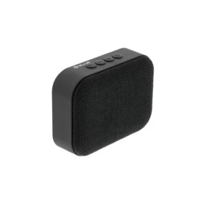 Boxa portabila Bluetooth Tellur Callisto 3W, negru - TLL161031