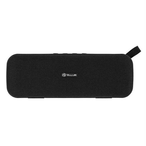 Boxa portabila Bluetooth Tellur Loop 10W, negru - TLL161171