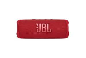 Boxa portabila Jbl Flip 6, Bluetooth, PartyBoost, IP67 - JBLFLIP6RED