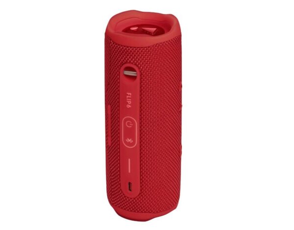 Boxa portabila Jbl Flip 6, Bluetooth, PartyBoost, IP67 - JBLFLIP6RED