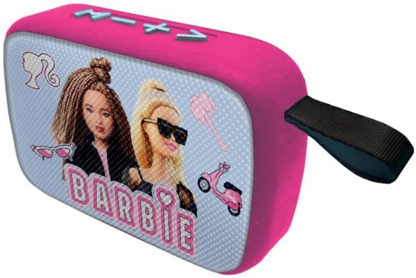 BOXA PORTABILA LEXIBOOK, BARBIE - BT018BB