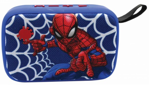 BOXA PORTABILA LEXIBOOK, SPIDER-MAN - BT018SP