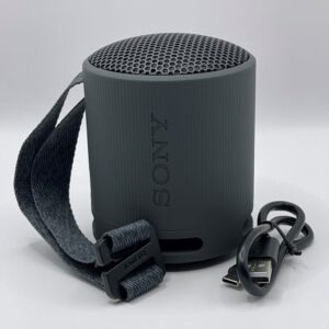 Boxa portabila SONY SRS-XB100B, Bluetooth v5.3, Fast-Pair - SRSXB100B.CE7