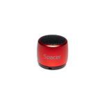 Boxa Spacer portabila, 2h autonomie, RMS 3W, control volum - SPB-CRI-CRI-RED