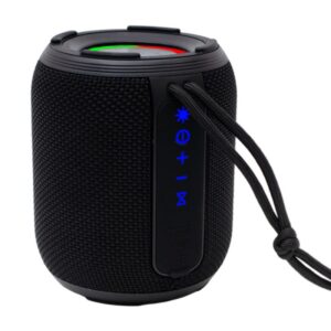 Boxa Spacer portabila bluetooth, YOUPI-BK, RMS: 6W, RGB - SPBS-YOUPI-BK