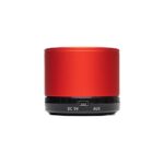 Boxa Spacer TOPPER, portabila, 3W RMS, control volum - SPB-TOPPER-RED