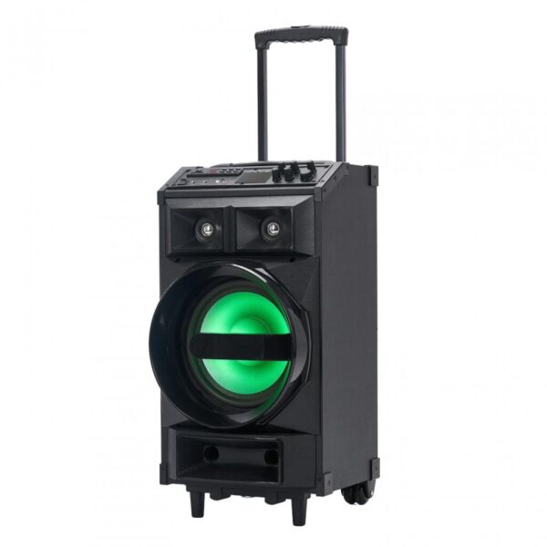 Boxa trolley Serioux, putere totala 130W RMS, conectivitate: Bluetooth - SRXTSLY130W