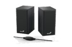 Boxe Genius 2.0 SP-HF180, 6W RMS, USB, Black - G-31730029401