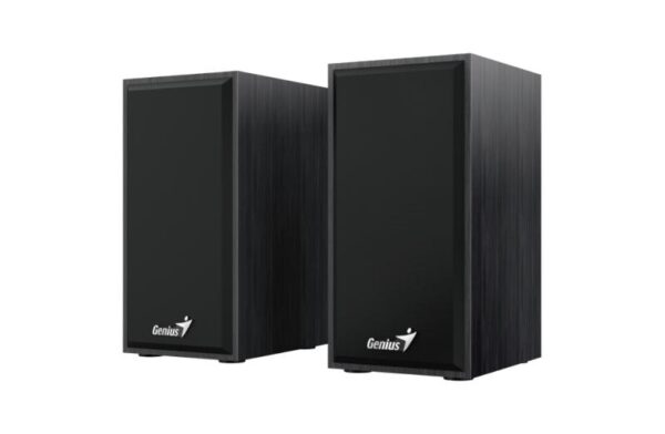 Boxe Genius 2.0 SP-HF180, 6W RMS, USB, Black - G-31730029401