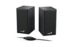 Boxe Genius 2.0 SP-HF180, 6W RMS, USB, Black - G-31730029401