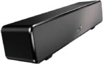 Boxe Genius Soundbar, RMS: 6W (3W x2), negru - G-31730024400