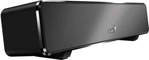 Boxe Genius Soundbar, RMS: 6W (3W x2), negru - G-31730024400