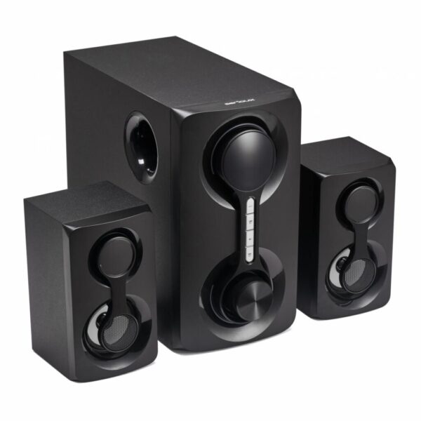 Boxe Serioux 2.1 SoundRise 2160W, putere totala 60W RMS, tip 2.1 - SRXS-2160W