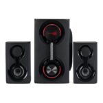 Boxe Serioux 2.1 SoundRise 2160W, putere totala 60W RMS, tip 2.1 - SRXS-2160W