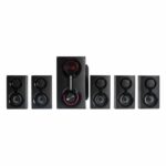 Boxe Serioux 5.1 SoundRise 51105W, putere totala 105W RMS - SRXS-51105W