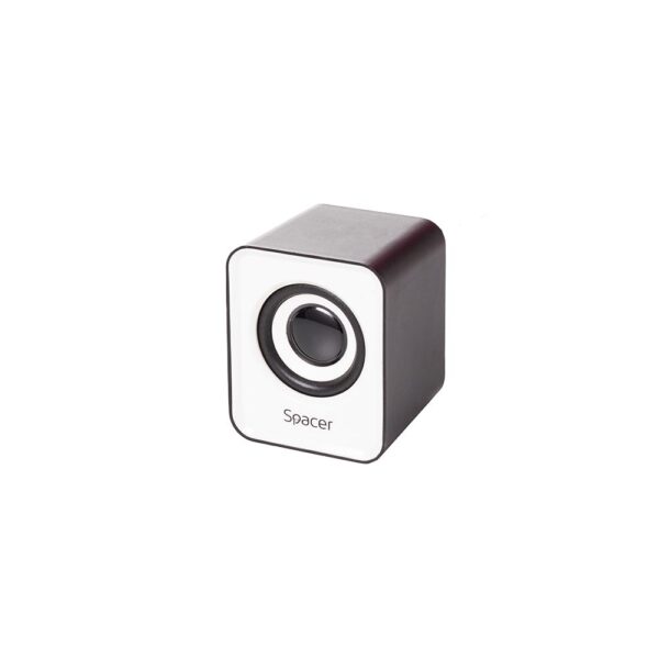 Boxe Spacer SPB-807 2.1, 11W RMS, cu fir, alimentare USB