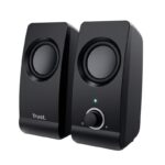 Boxe Stereo Trust Remo 2.0 Speaker Set, 8W, negru - TR-17595
