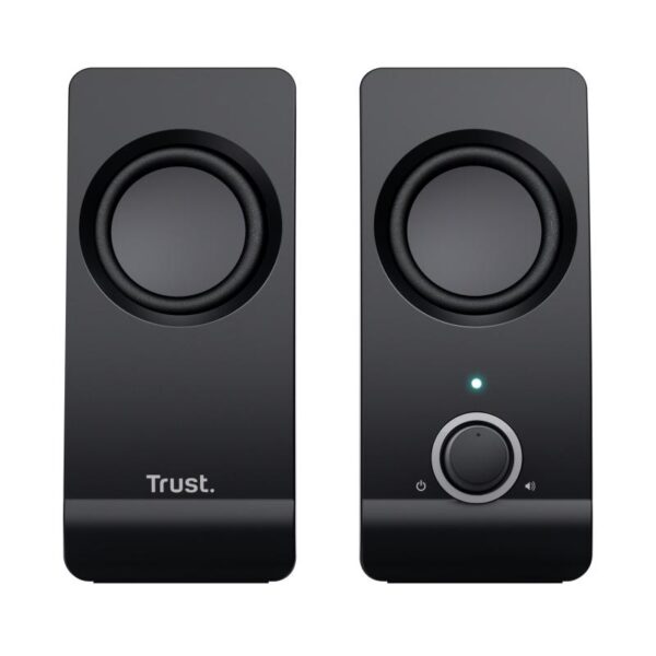 Boxe Stereo Trust Remo 2.0 Speaker Set, 8W, negru - TR-17595