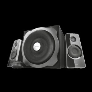 Boxe Stereo Tytan 2.1 Speaker Set - black - TR-19019