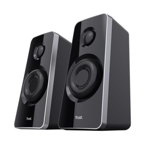 Boxe Stereo Tytan 2.1 Speaker Set - black - TR-19019