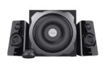 Boxe Stereo Tytan 2.1 Speaker Set - black - TR-19019