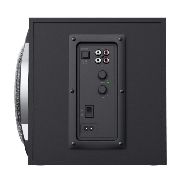 Boxe Stereo Tytan 2.1 Speaker Set - black - TR-19019