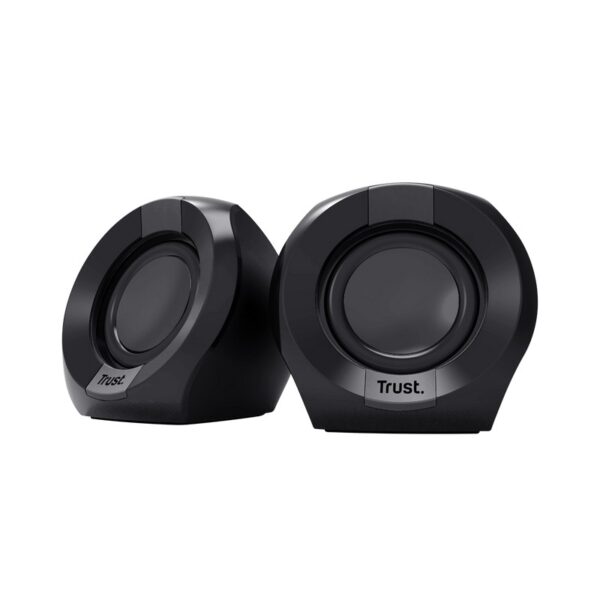 Boxe Trust Polo 2.0 cu fir, putere maxima 8W, audio input 3.5mm - TR-25164