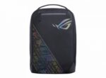 BP1501G ROG BACKPACK 15_17, Black, Holographic Edition, Stylish - 90XB04ZN-BBP030