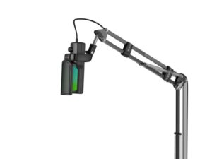 Brat cu microfon Genesis Radium 251, tip Condenser, model cardioid - NGM-2354