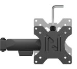 Brat dublu monitor Neomounts DS60-600BL2; pentru display-uri cu diagonale 10"-32"