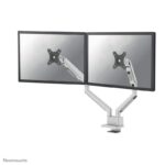 Brat dublu monitor Neomounts DS70-250SL2; pentru display-uri cu diagonale 17"-32"