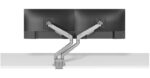 Brat dublu monitor Neomounts DS70-250SL2; pentru display-uri cu diagonale 17"-32"
