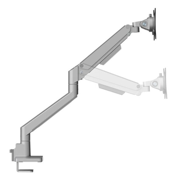 Brat dublu monitor Neomounts DS70-250SL2; pentru display-uri cu diagonale 17"-32"