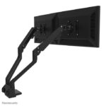 Brat dublu pt monitor Neomounts by Newstar, fullmotion 10"-32" - FPMA-D750DBLACK2