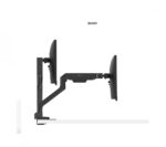 Brat Ergo Dual Benq BDH01 Black - 9H.A3CDD.LBW - imagine 6