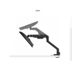 Brat Ergo Dual Benq BDH01 Black - 9H.A3CDD.LBW - imagine 7