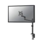 Brat monitor Neomounts DS60-425BL1; pentru display-uri cu diagonale 17"-27", sistem